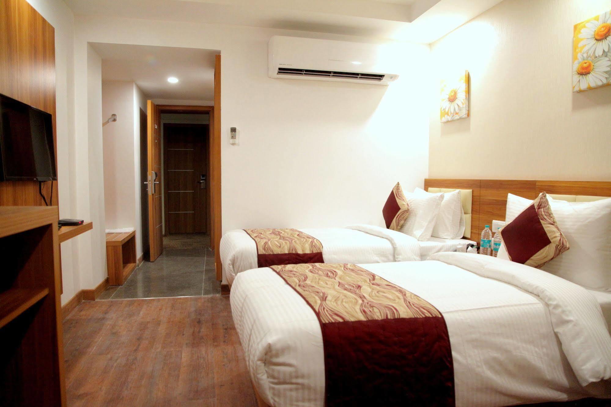 Hotel Le Roi Jammu - Near Jammu Railway Station Exteriér fotografie