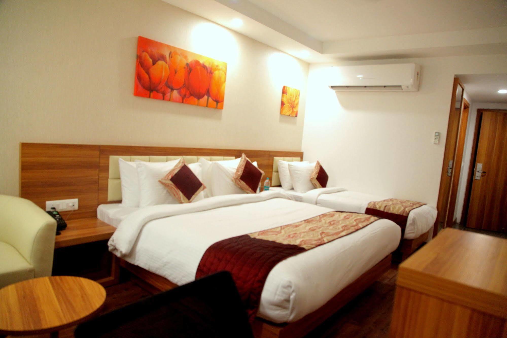 Hotel Le Roi Jammu - Near Jammu Railway Station Exteriér fotografie